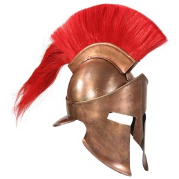 Griechischer Krieger-Helm...