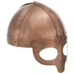 Wikinger-Helm Antik Replik...