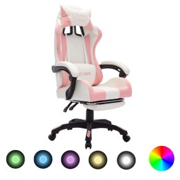 Gaming-Stuhl mit RGB...