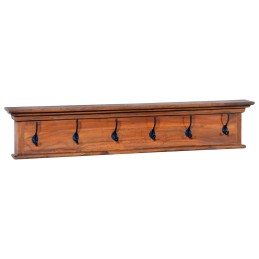Wandgarderobe 100x10x20 cm...