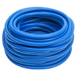 Luftschlauch Blau 100 m PVC