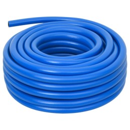 Luftschlauch Blau 20 m PVC