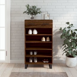 Schuhschrank Braun...