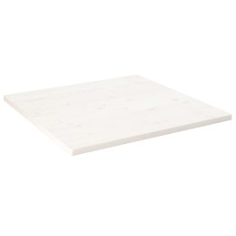 Tischplatte Weiß 90x90x2,5...