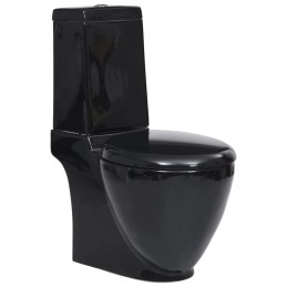 Keramik-WC Waagerechter...