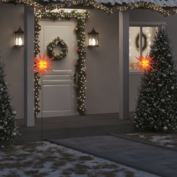 LED-Weihnachtssterne 3 Stk....