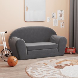 Kinder-Schlafsofa 2-Sitzer...
