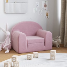 Schlafsofa für Kinder Rosa...
