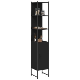 Badschrank Schwarz...