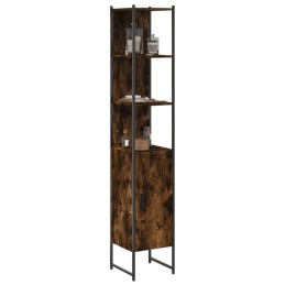 Badschrank Räuchereiche...