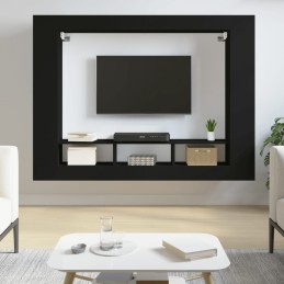 TV-Schrank Schwarz...