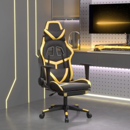 Gaming-Stuhl mit Massage &...