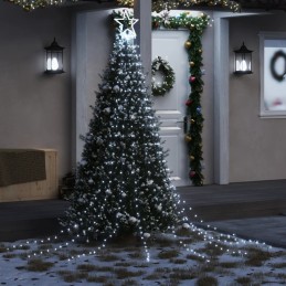 Weihnachtsbaum-Beleuchtung...