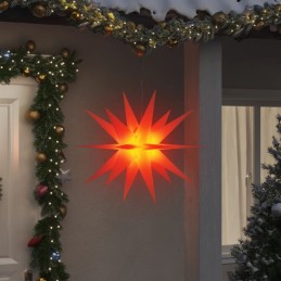 LED-Weihnachtsstern Faltbar...
