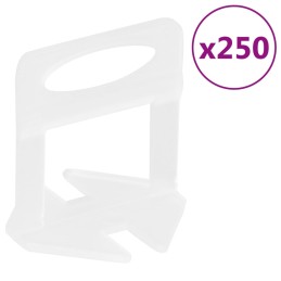 Fliesen-Nivellierclips 250...