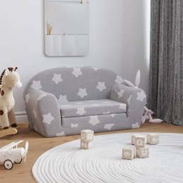 Kinder-Schlafsofa 2-Sitzer...