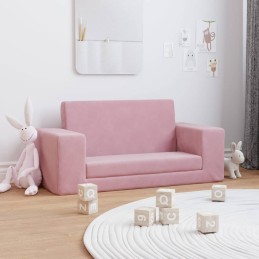 Kinder-Schlafsofa 2-Sitzer...