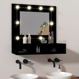 Spiegelschrank mit LED...