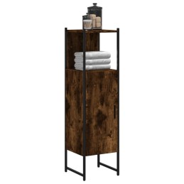 Badschrank Räuchereiche...