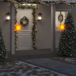 LED-Weihnachtsstern mit...