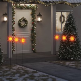 LED-Weihnachtssterne 3 Stk....