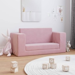Kinder-Schlafsofa 2-Sitzer...