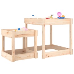 Sand-Spieltische 2 Stk....