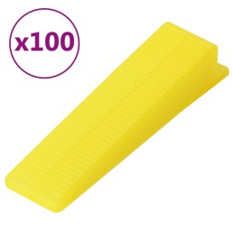 Fliesen-Nivellierkeile 100...