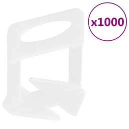 Fliesen-Nivellierclips 1000...