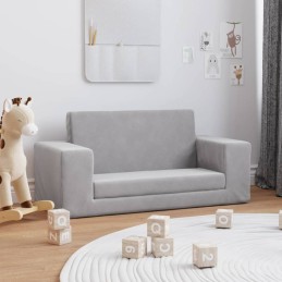 Kinder-Schlafsofa 2-Sitzer...