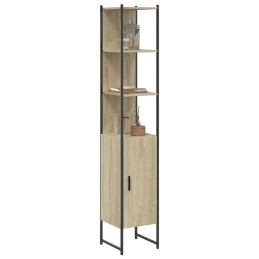 Badschrank Sonoma-Eiche...
