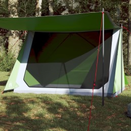 Campingzelt 2 Personen Grün...