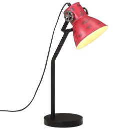 Schreibtischlampe 25 W Rot...