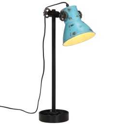 Schreibtischlampe 25 W Blau...