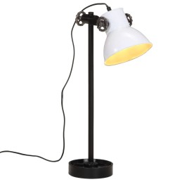 Schreibtischlampe 25 W Weiß...