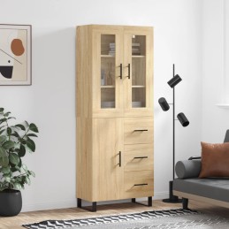 Highboard Sonoma-Eiche...