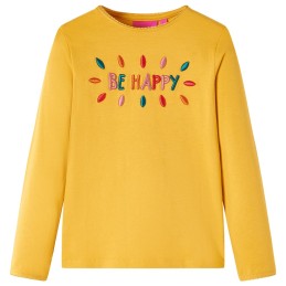 Kinder-Langarmshirt Dunkles...