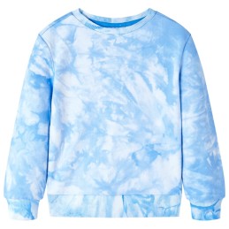 Kinder-Sweatshirt Hellblau 128