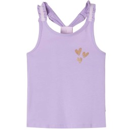 Kinder-Tanktop Lila 116