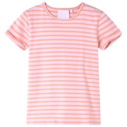 Kinder-T-Shirt Rosa 104