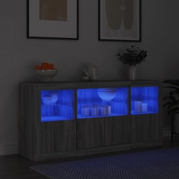 Sideboard mit LED-Leuchten...