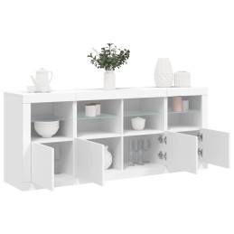 Sideboard mit LED-Leuchten...