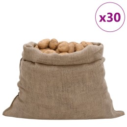 Jutesäcke 30 Stk. 100x110...
