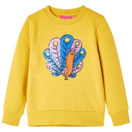 Kinder-Sweatshirt Dunkles...