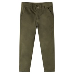 Kinderhose Khaki 128