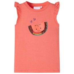 Kinder-T-Shirt mit...