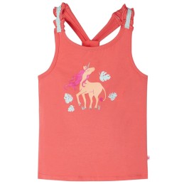 Kinder-Tanktop Korallenrosa...