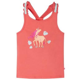 Kinder-Tanktop Korallenrosa...