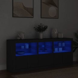 Sideboard mit LED-Leuchten...