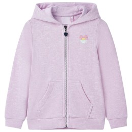 Kinder-Kapuzenpullover mit...